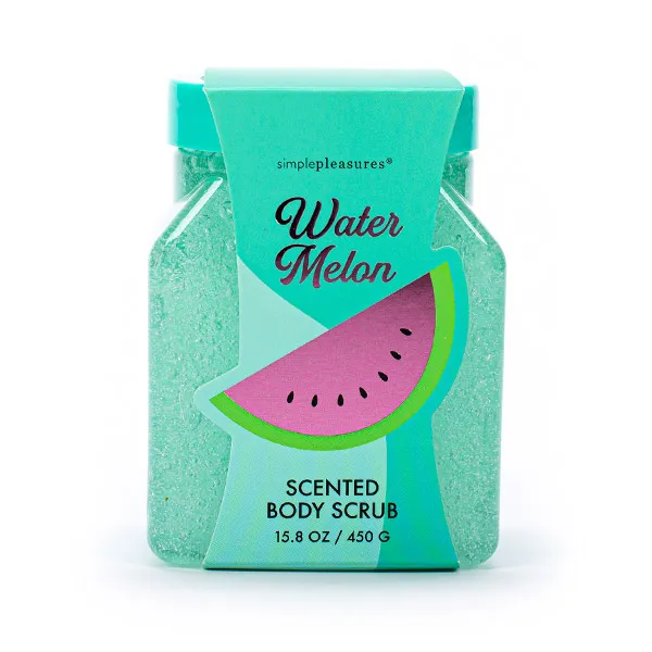 

Арбузный скраб для тела Scented Body Scrub Feeling Fruity, 1 UD