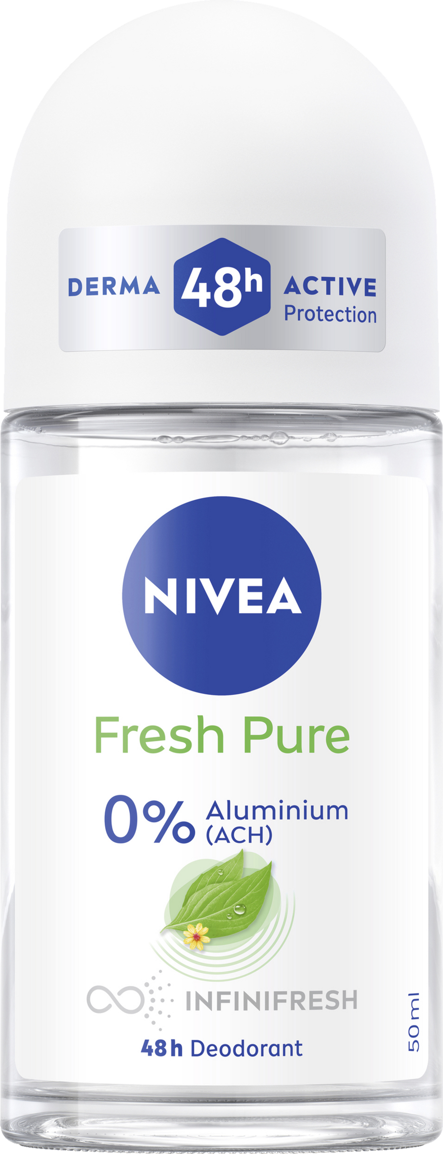 

Дезодорант NIVEA Fresh Pure Deodorant Roll-On