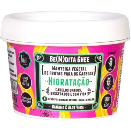 

Be(M) dita Ghee Hydration Banana 100г Lola Cosmetics