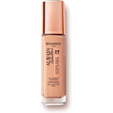 

Тональный крем Bourjois Always Fabulous 300 Rose Sand 30 мл