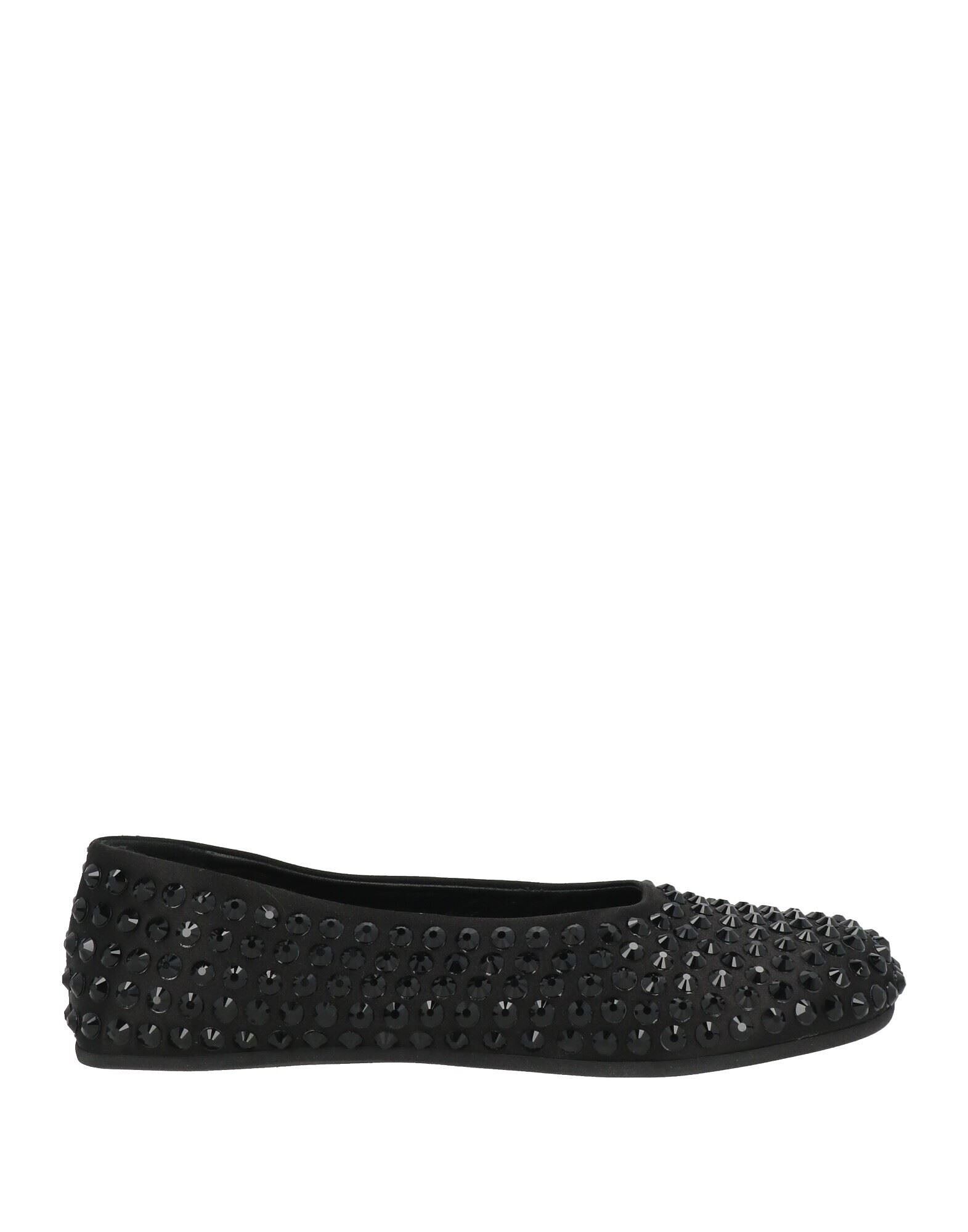 Балетки Icon Dsquared2, черный