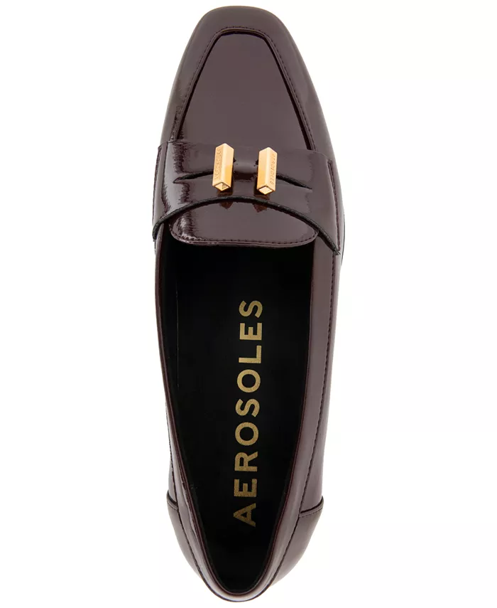 Женские лоферы Paulette Tailored Aerosoles, красный — фото 4