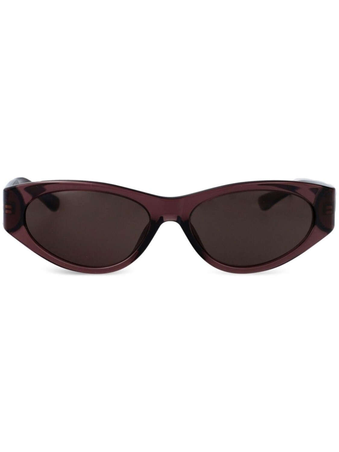 

Balenciaga Eyewear солнцезащитные очки BB0367S, фиолетовый
