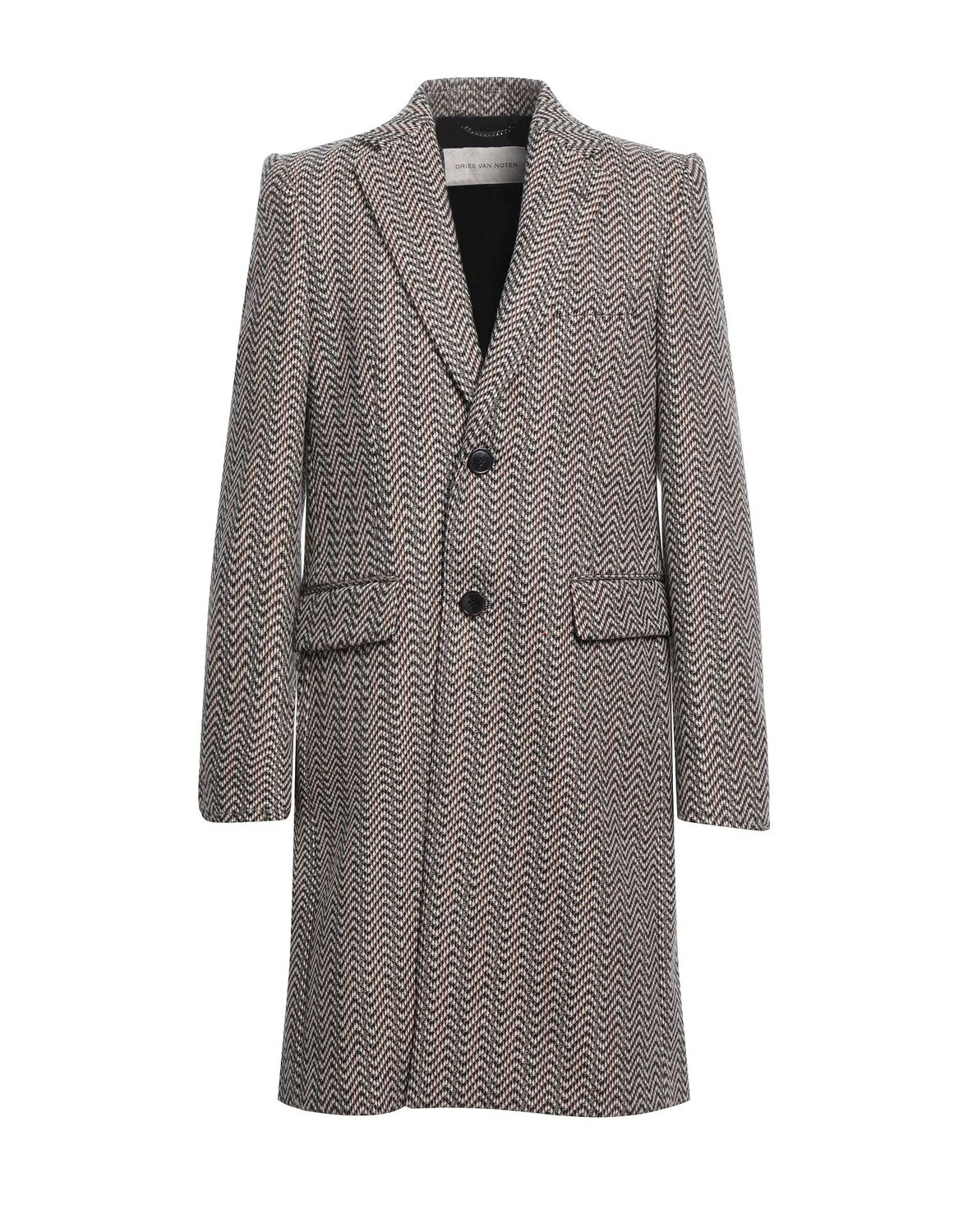 

Пальто Dries Van Noten, черный