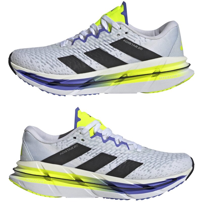 Running shoes adistar byd Adidas, мультиколор — фото 4