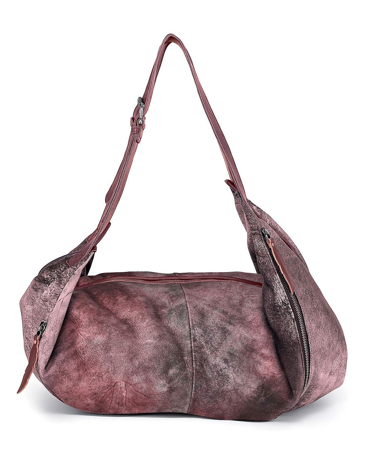

Женский рюкзак-трансформер Dorado Hobo из натуральной кожи OLD TREND