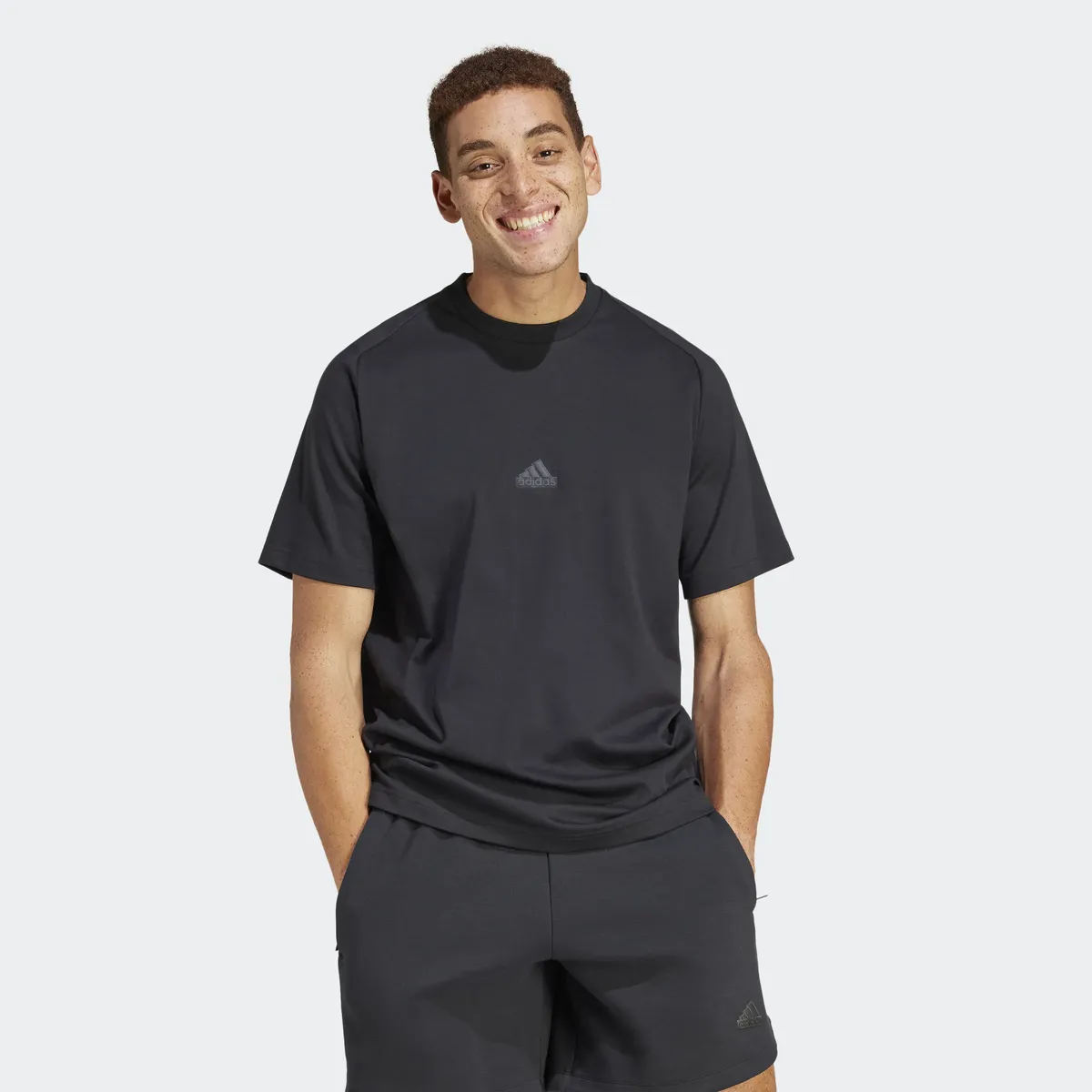 

Футболка Adidas Sportswear "M Z.N.E. ЧАЙ", черный