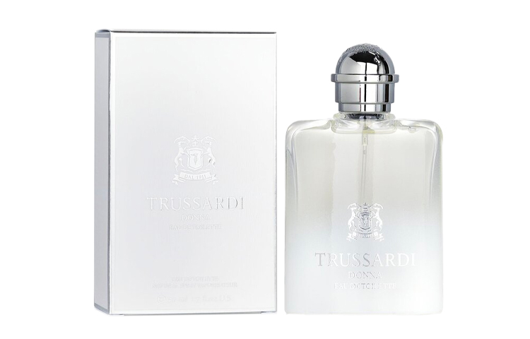 Туалетная вода Trussardi Donna, 100 мл — фото 4