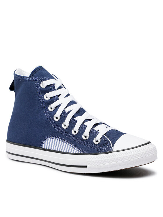 

Кроссовки из ткани Converse, синий