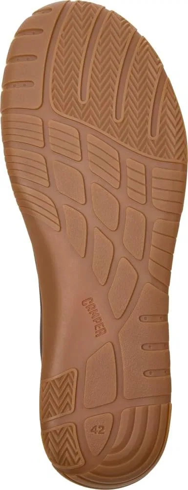 Кроссовки Camper Men's Peu Path+ K101114Basket, Medium Brown 007 — фото 3