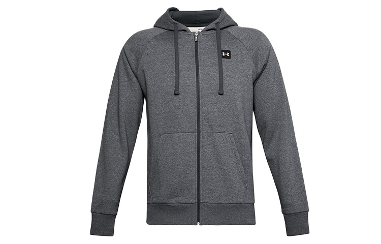 

Куртка мужская светло-серая асфальтовая Under Armour, серый