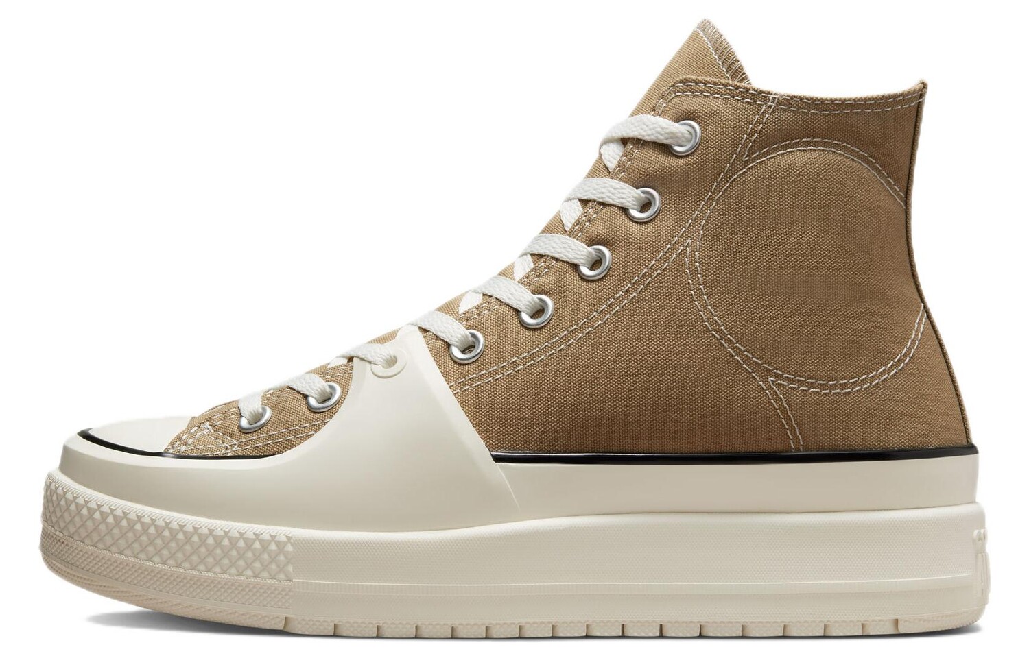 

Кеды Converse Chuck Taylor All Star Construct Hi Roasted