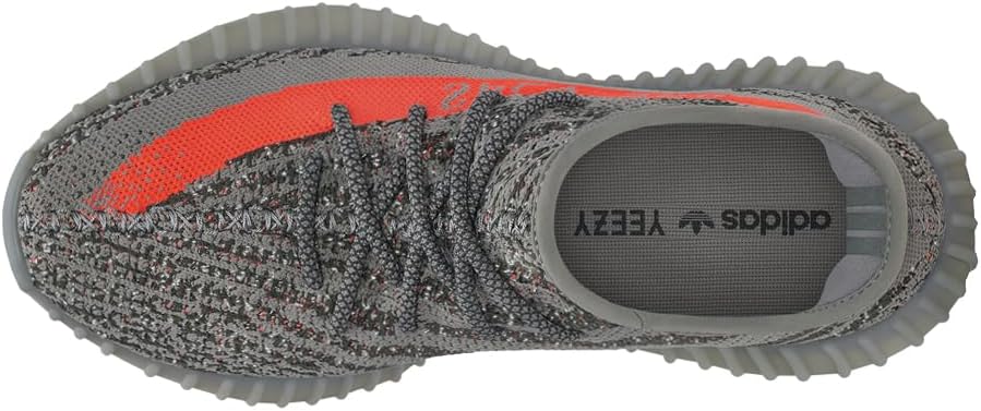 Мужские кроссовки adidas Yeezy Boost 350 V2, Phosphor/Phosphor-phosphor — фото 3