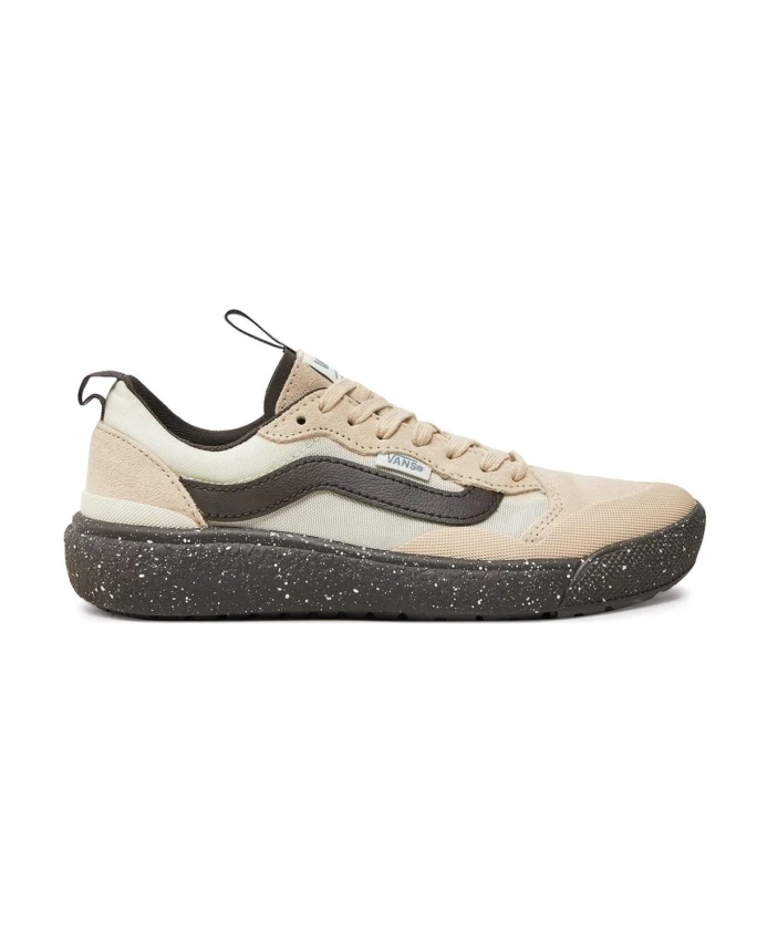 

Классические кожаные кроссовки с резиновой подошвой Vans, коричневый