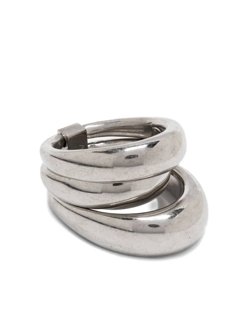 

Надувное солнечное кольцо Panconesi, серебристый