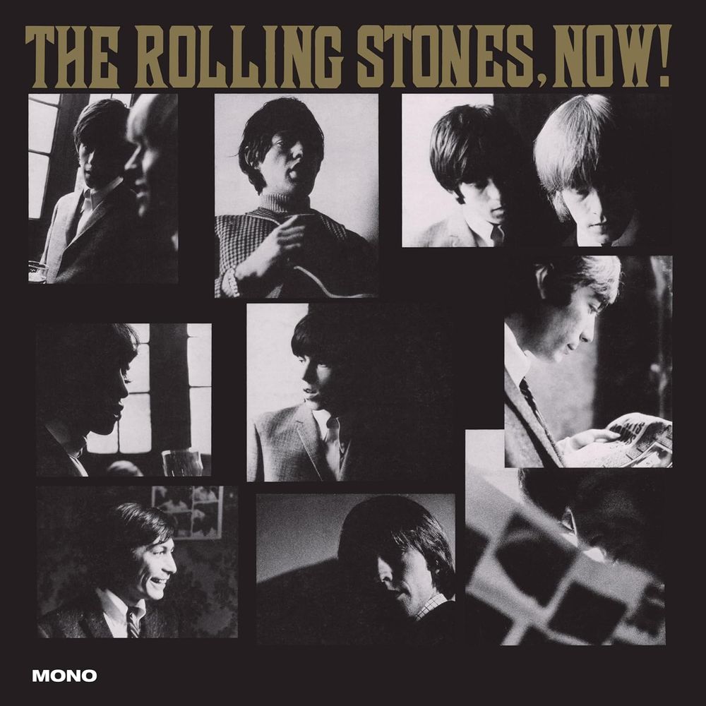 

Виниловая пластинка LP The Rolling Stones, Now! - The Rolling Stones