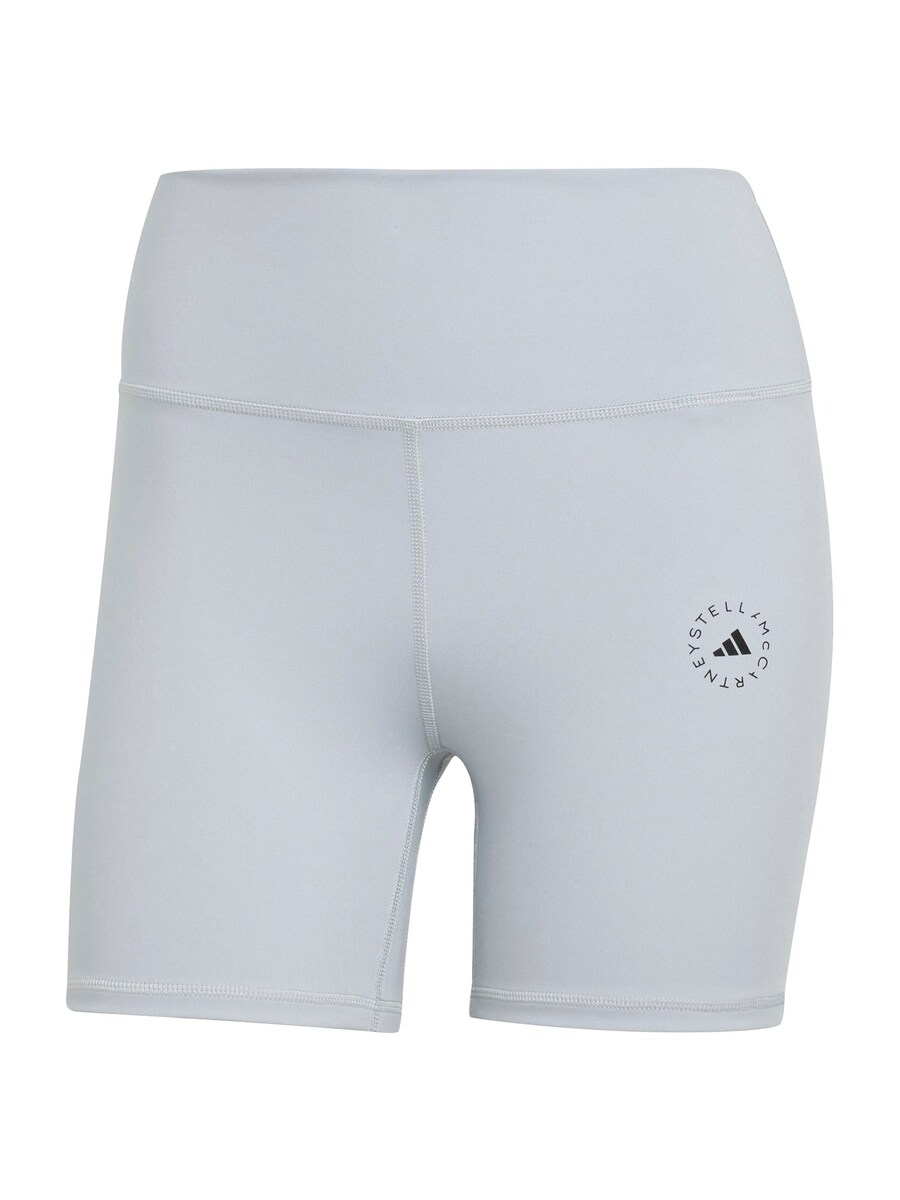 

Узкие спортивные брюки ADIDAS BY STELLA MCCARTNEY adidas By Stella McCartney Short Yoga, Light grey