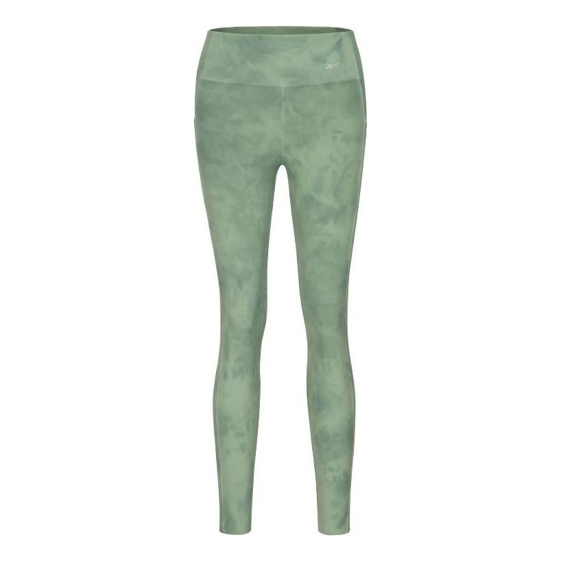 

Леггинсы (WMNS) Reebok Training Legging 'Green', зеленый