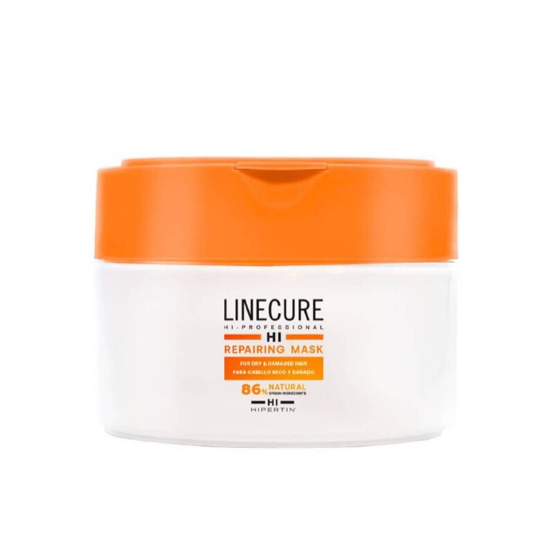 HAIR MASK DEEP REPAIR - Глубоко регенерирующая маска 250 мл ГИПЕРТИН Inna Marka — фото 2