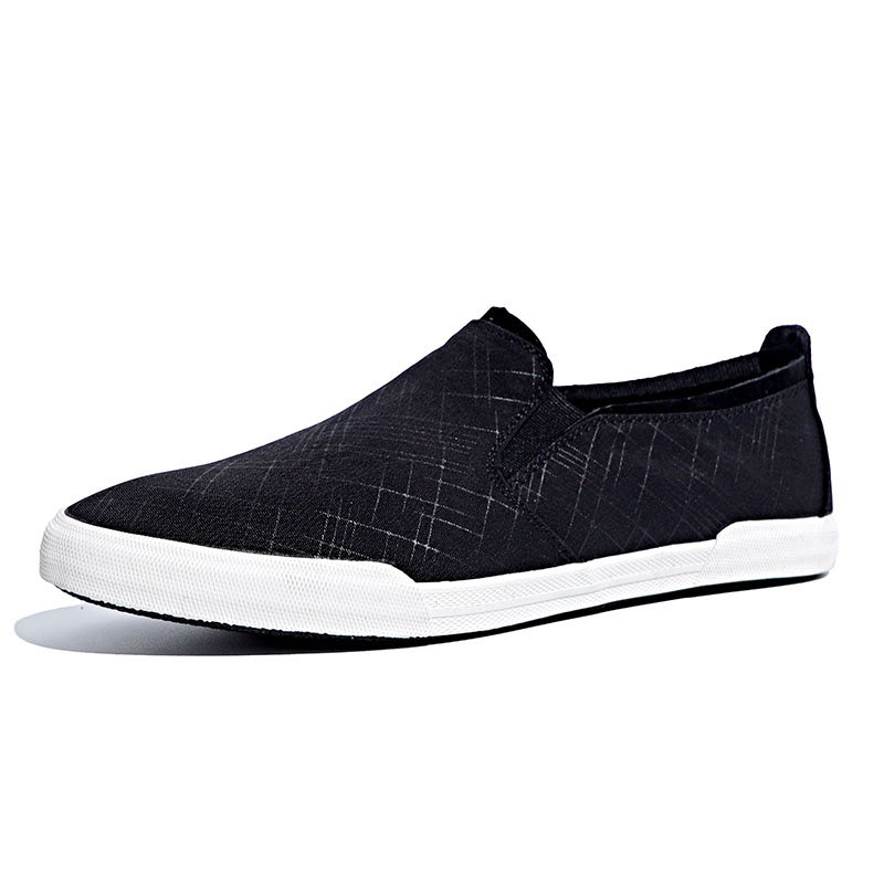 

Кроссовки Baoda Casual Shoes Men Low-Top, Черный, Кроссовки Baoda Casual Shoes Men Low-Top