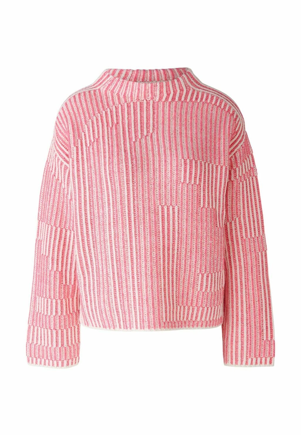 

Джемпер MUSTER Oui, цвет Mottled Light Pink