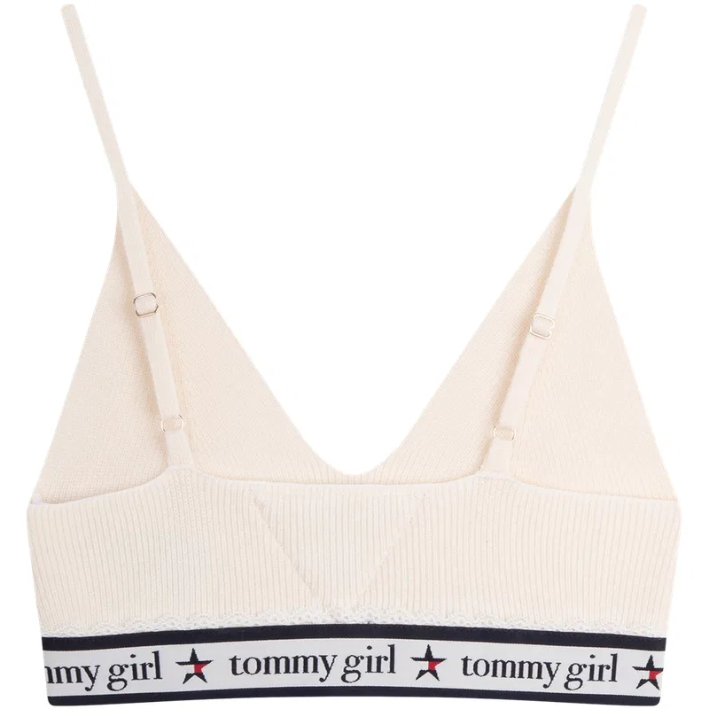 Топ-камисол Tommy Hilfiger для женщин белый — фото 3