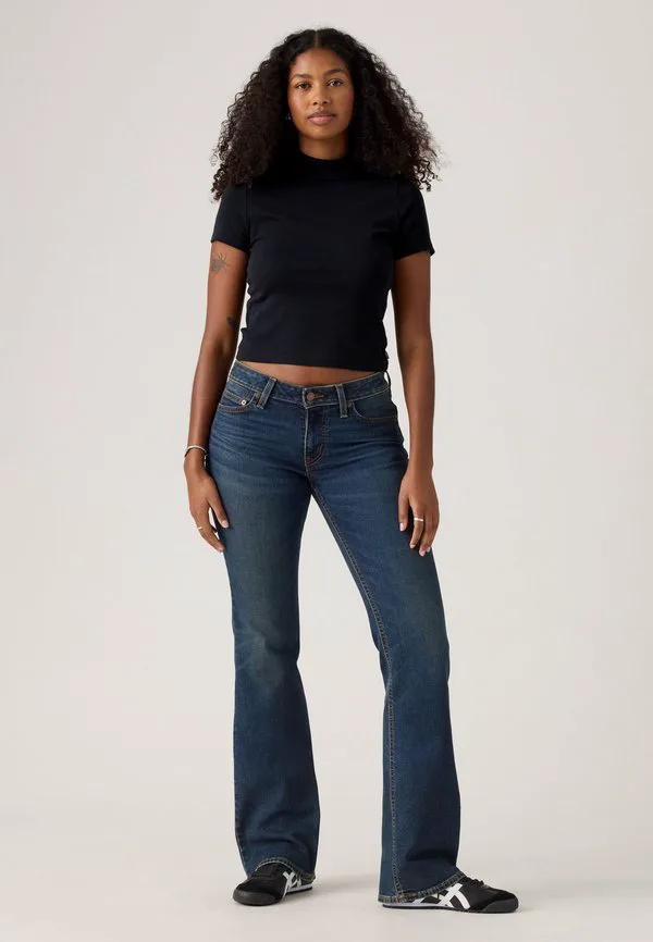 Джинсы-Клеш superlow boot cut Levi'S, Sweep Down