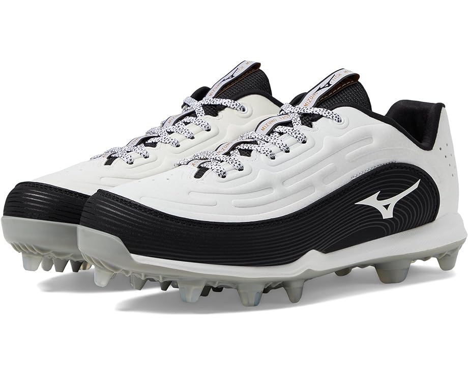 

Кроссовки Mizuno Finch Elite 6 Low TPU, цвет White/Black