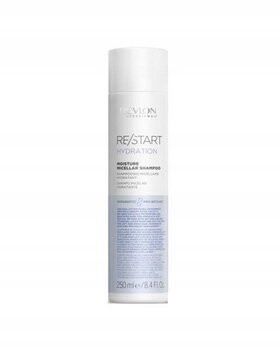 Увлажняющий мицеллярный шампунь 250 мл REVLON RESTART, Revlon Professional — фото 2