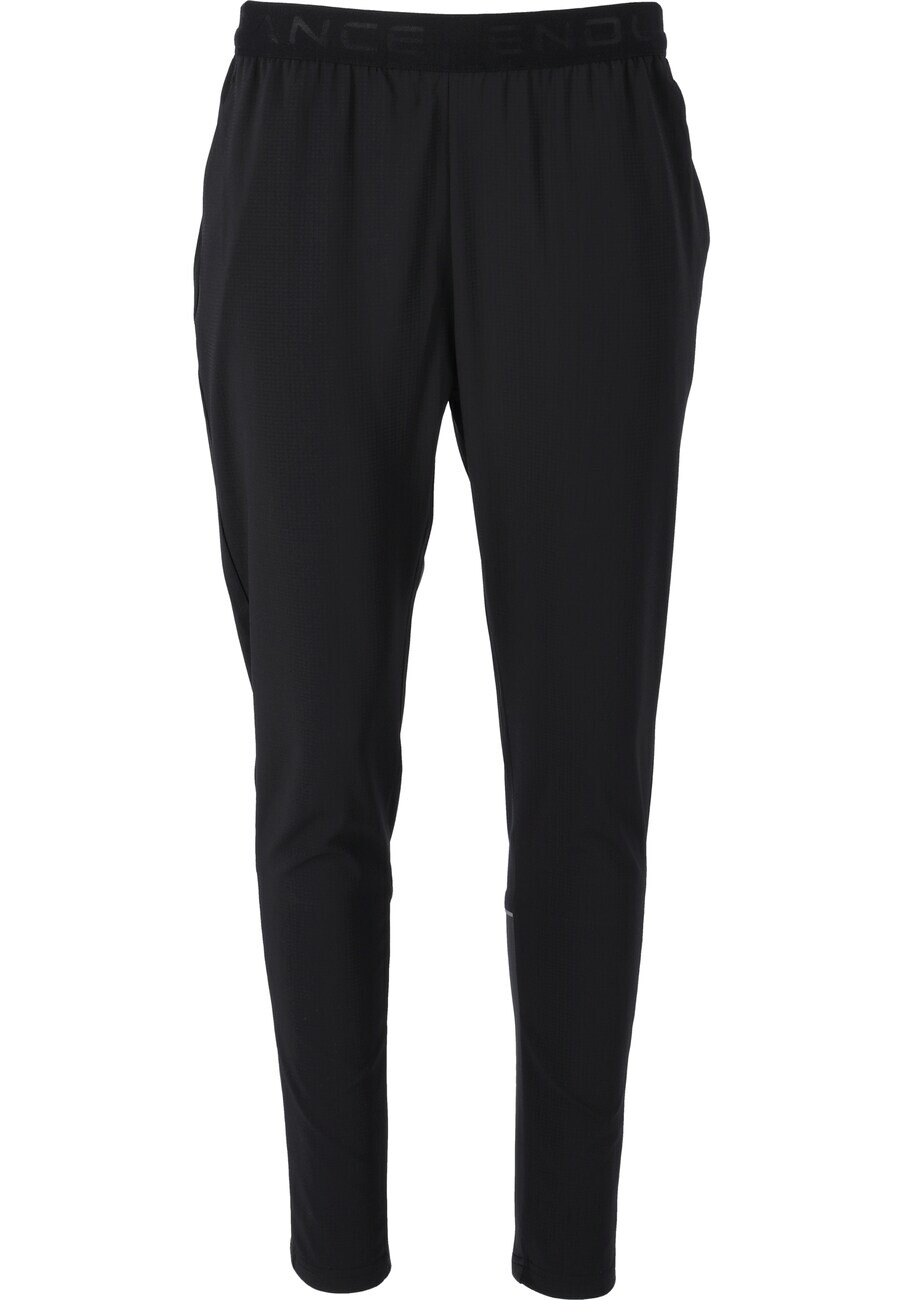 

Длинные брюки ENDURANCE Tapered Workout Pants Wind, черный