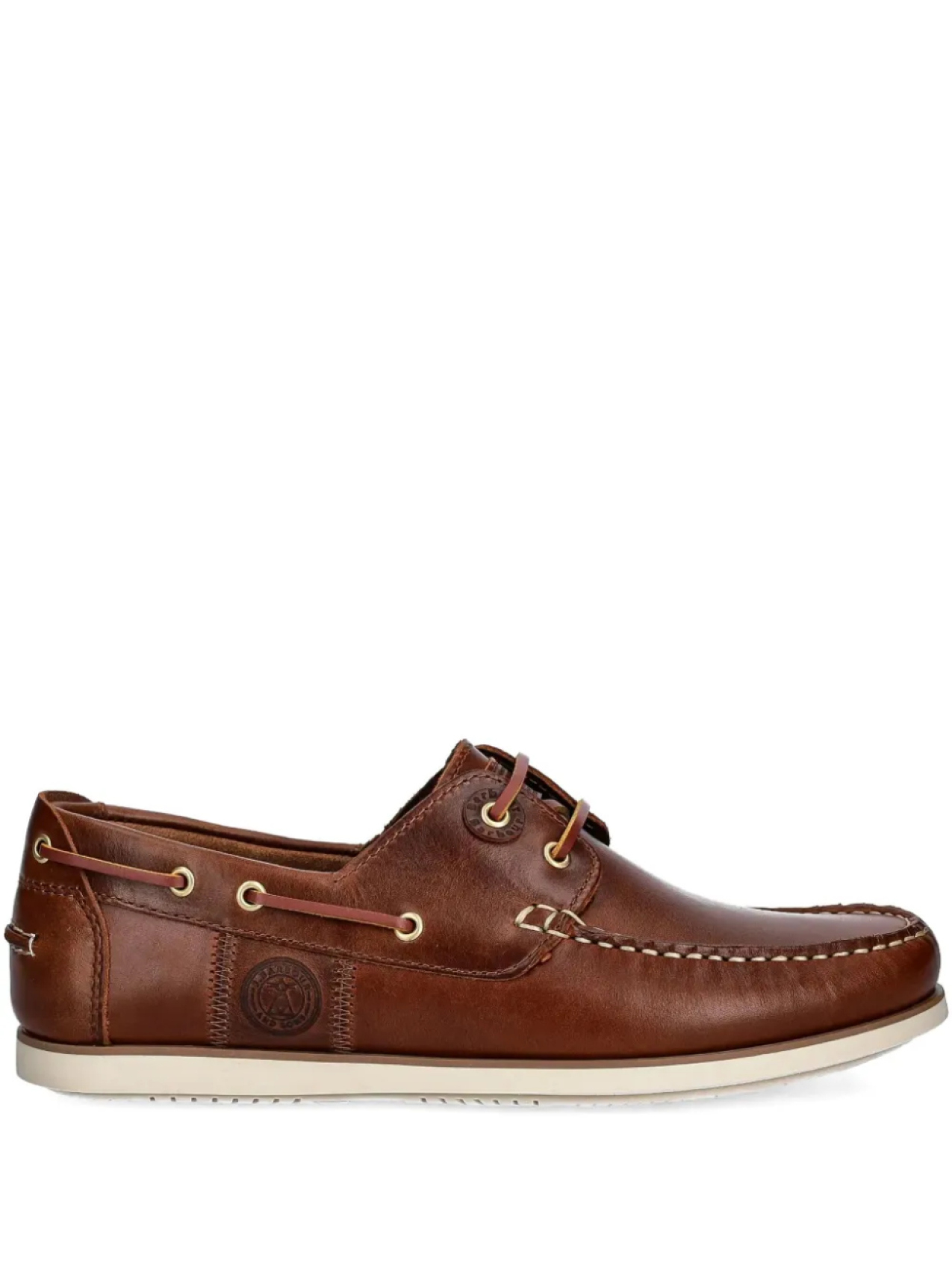 

Лоферы Barbour Wake, коричневый