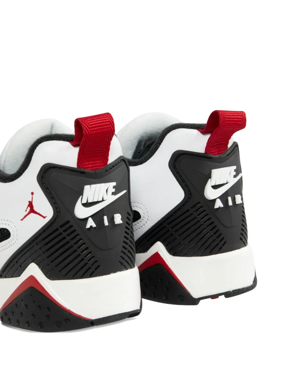 Кроссовки Air Jordan средней высоты Jordan Kids, белый — фото 4