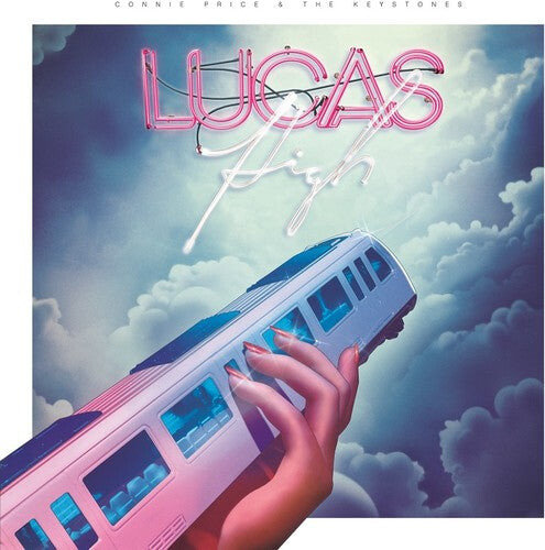 

Виниловая пластинка Price, Connie & the Keystones: Lucas High