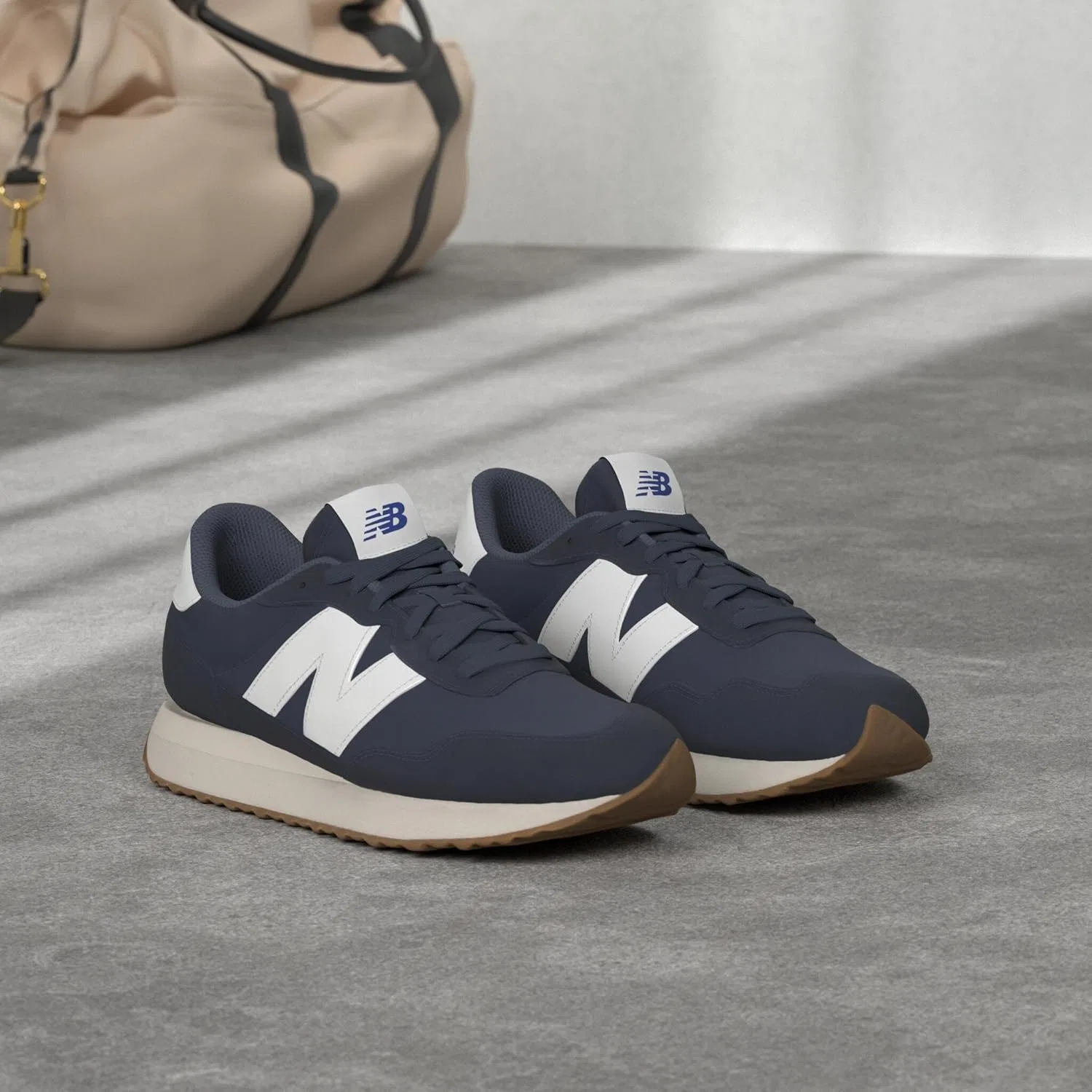 Кроссовки New Balance 237v1, мужские, Blue — фото 2