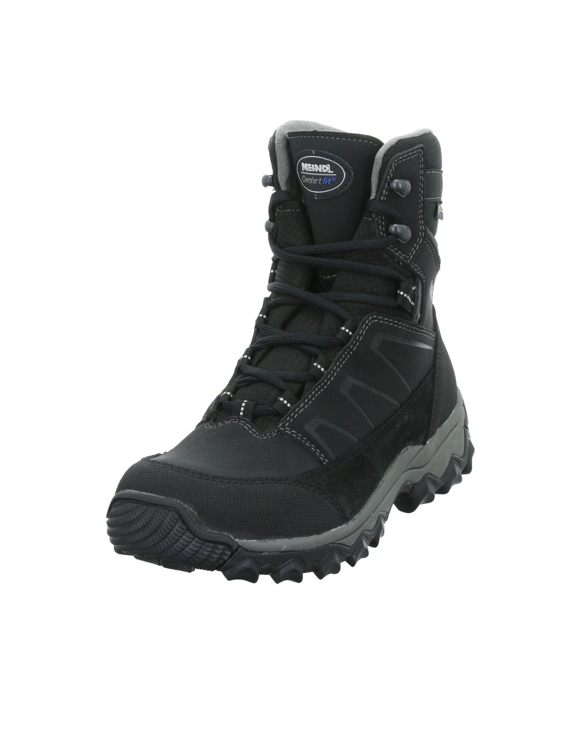 Ботинки MEINDL Wanderstiefel Sella GTX, черный