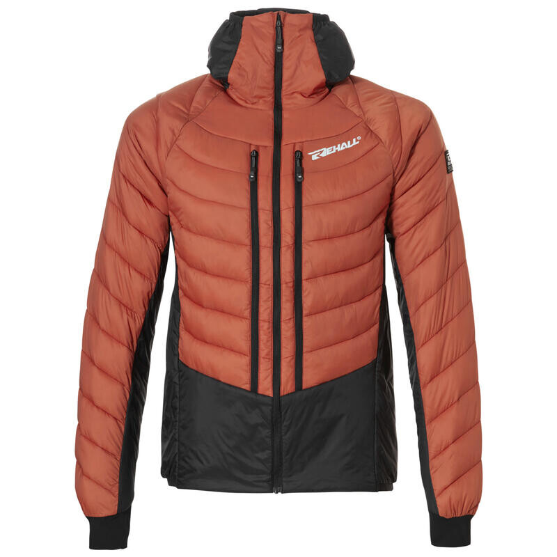 

Зимняя куртка Poke-R Combi Downloo мужская REHALL, цвет braun