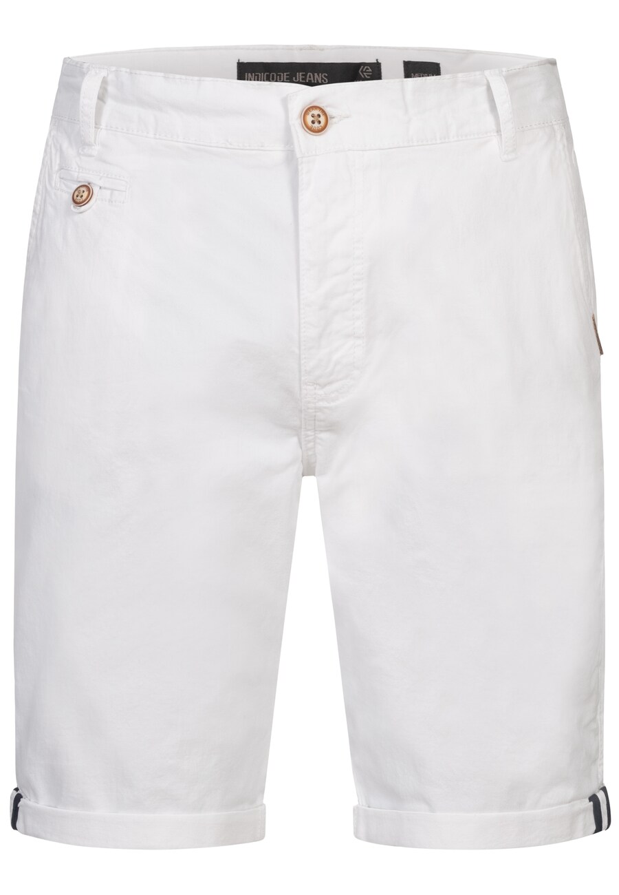 

Обычные брюки-чинос INDICODE JEANS Creel, белый