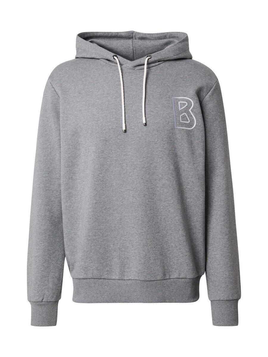 

Толстовка с капюшоном BOGNER Sweatshirt MAURICE, пятнистый серый
