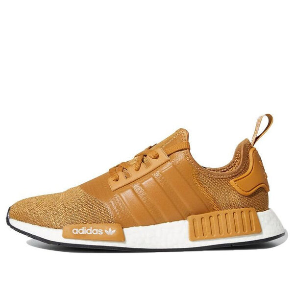 

Кроссовки nmd_r1 'mesa' Adidas, коричневый