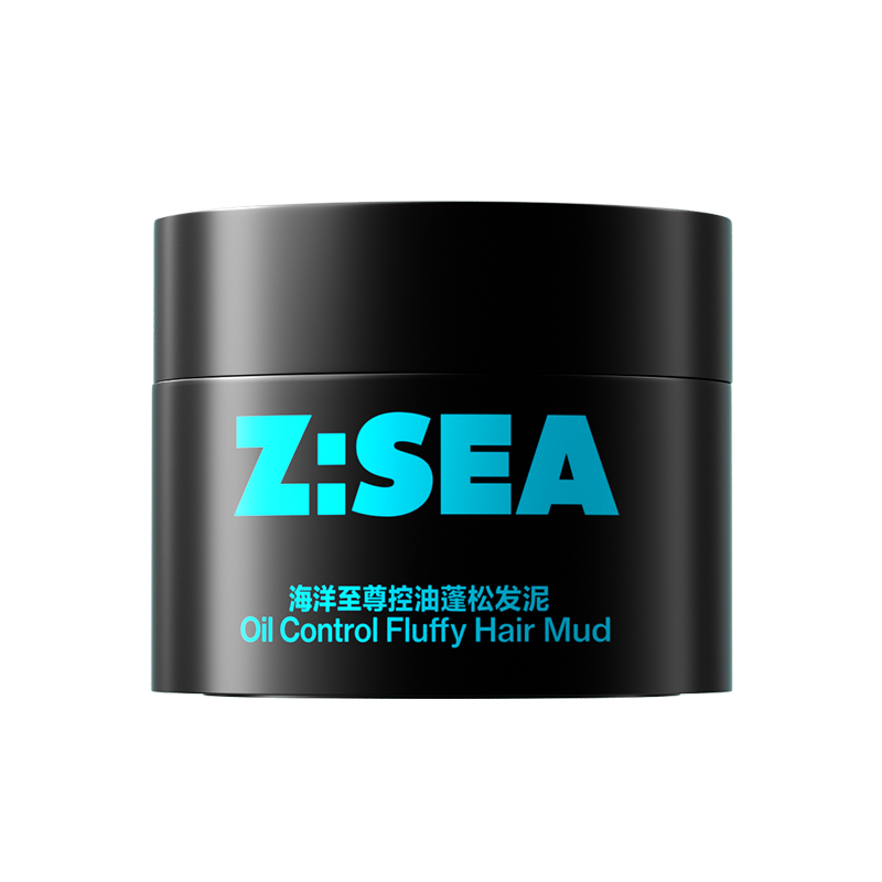 

Матовый текстурный глиняный стайлер для волос с контролем жирности и объемом, долговечный, 90г/90г*2 HAIYANGZHIZUN