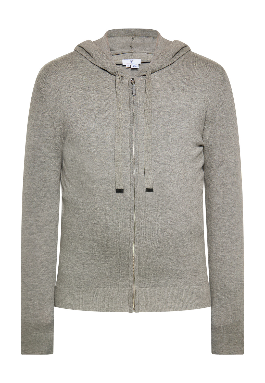 

Толстовка MO Cardigan, цвет GRAU MELANGE