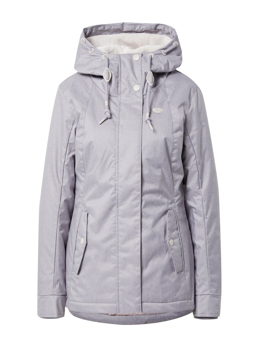 

Парка Ragwear Between-Seasons Parka Monadde, серо-бежевый