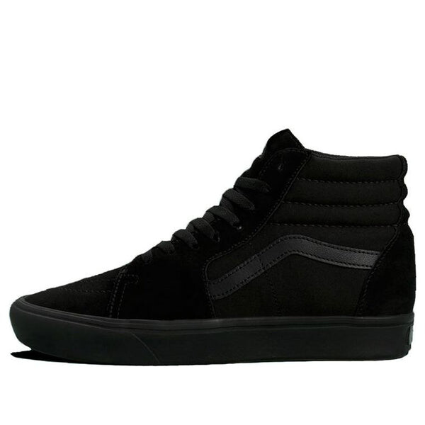 

Кроссовки comfycush sk8-hi 'classic black' Vans, черный