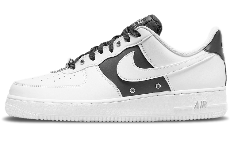 

Серебряная цепочка Nike Air Force 1 Low '07 PRM, Серый, Серебряная цепочка Nike Air Force 1 Low '07 PRM