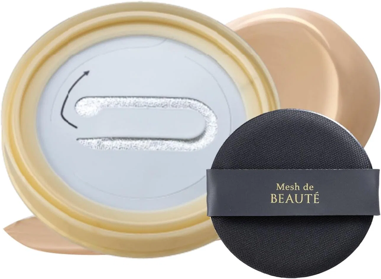Пудра компактная Everlife Everlife Beauty Natural Ochre 1 рефил