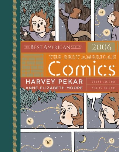 

The Best American Comics 2006 (Best American) (Houghton Mifflin Harcourt)