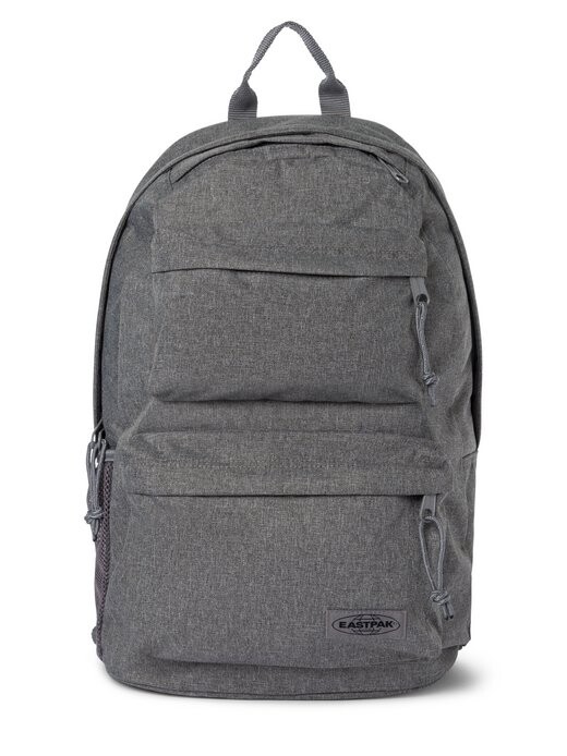 

Рюкзак двойной с мягкой подкладкой Eastpak, серый