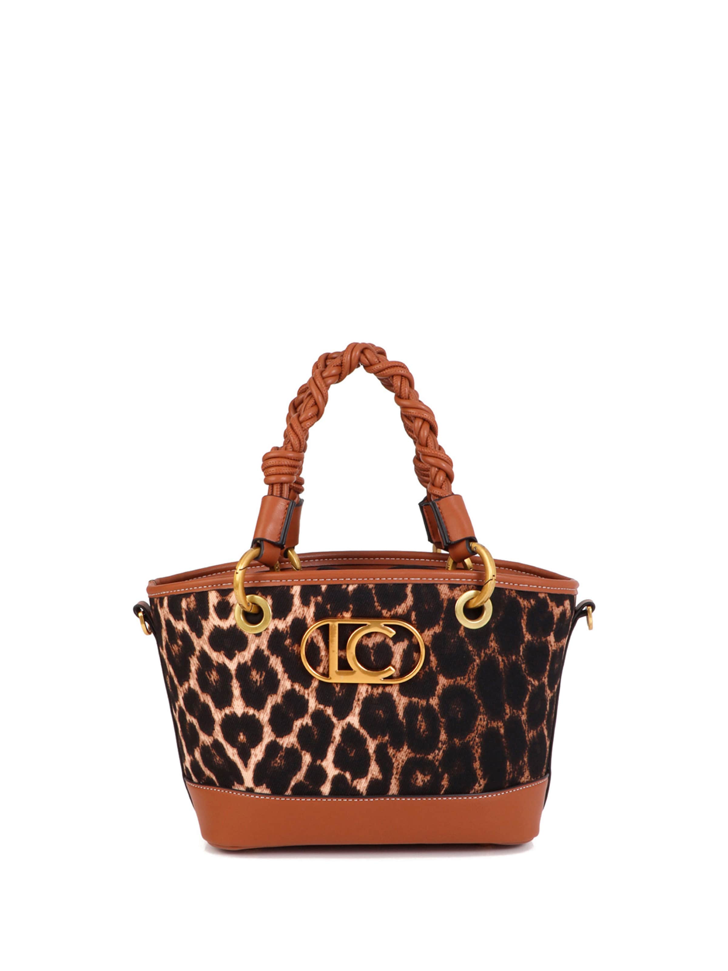 

Lola Casademunt Сумка в цвете Brown, Cappuccino, Dark Brown