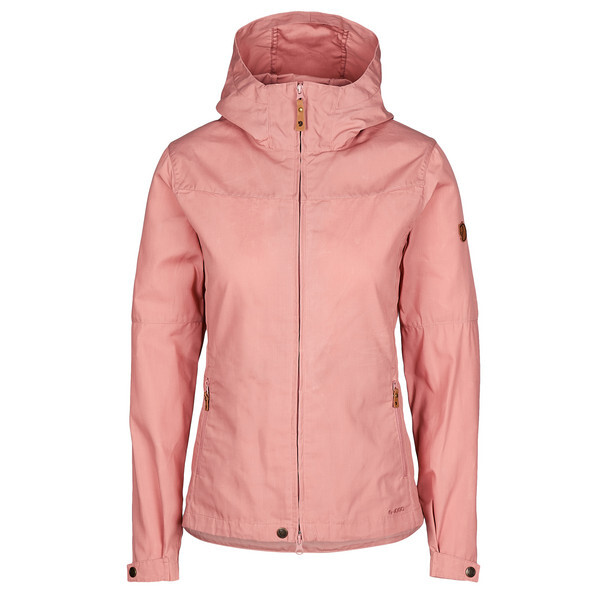 

Куртка Fjällräven, пыльная роза