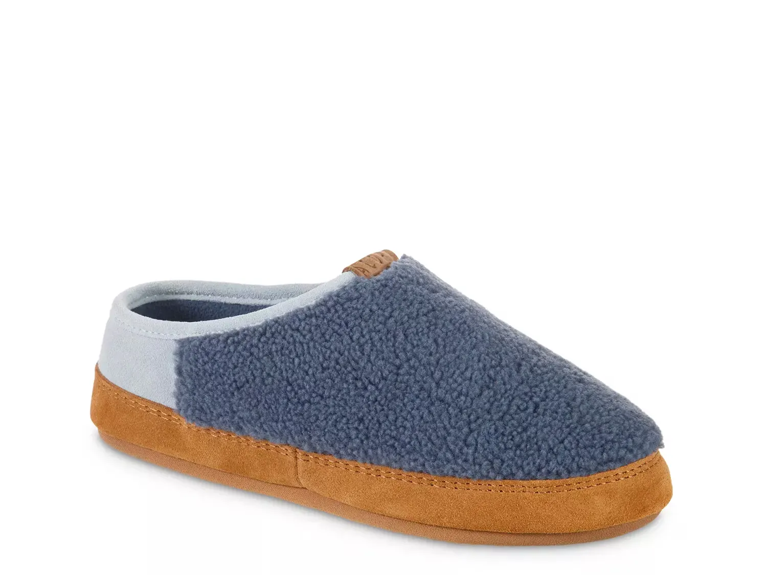 Harbor Hoodback Тапочки - женские Acorn, Blue